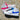Neon Drip Custom Air Jordan 1 - Hand Painted Jordan 1 Mid - Custom Jordans