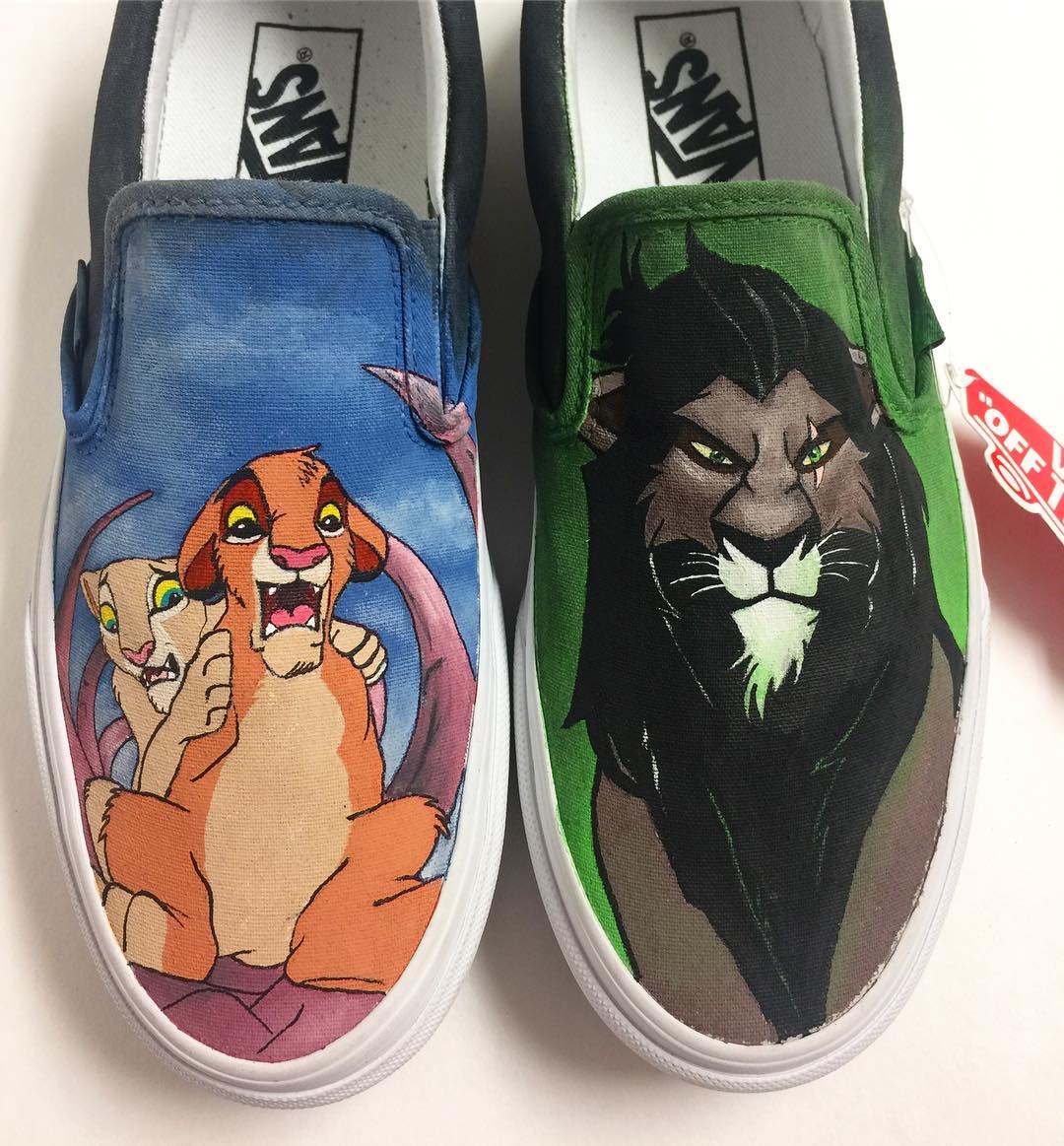 The lion king shoes Clearance