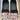 American Horror Story - Custom Painted Vans - Vans Slip-On - Vans Tie Custom Painted Shoes