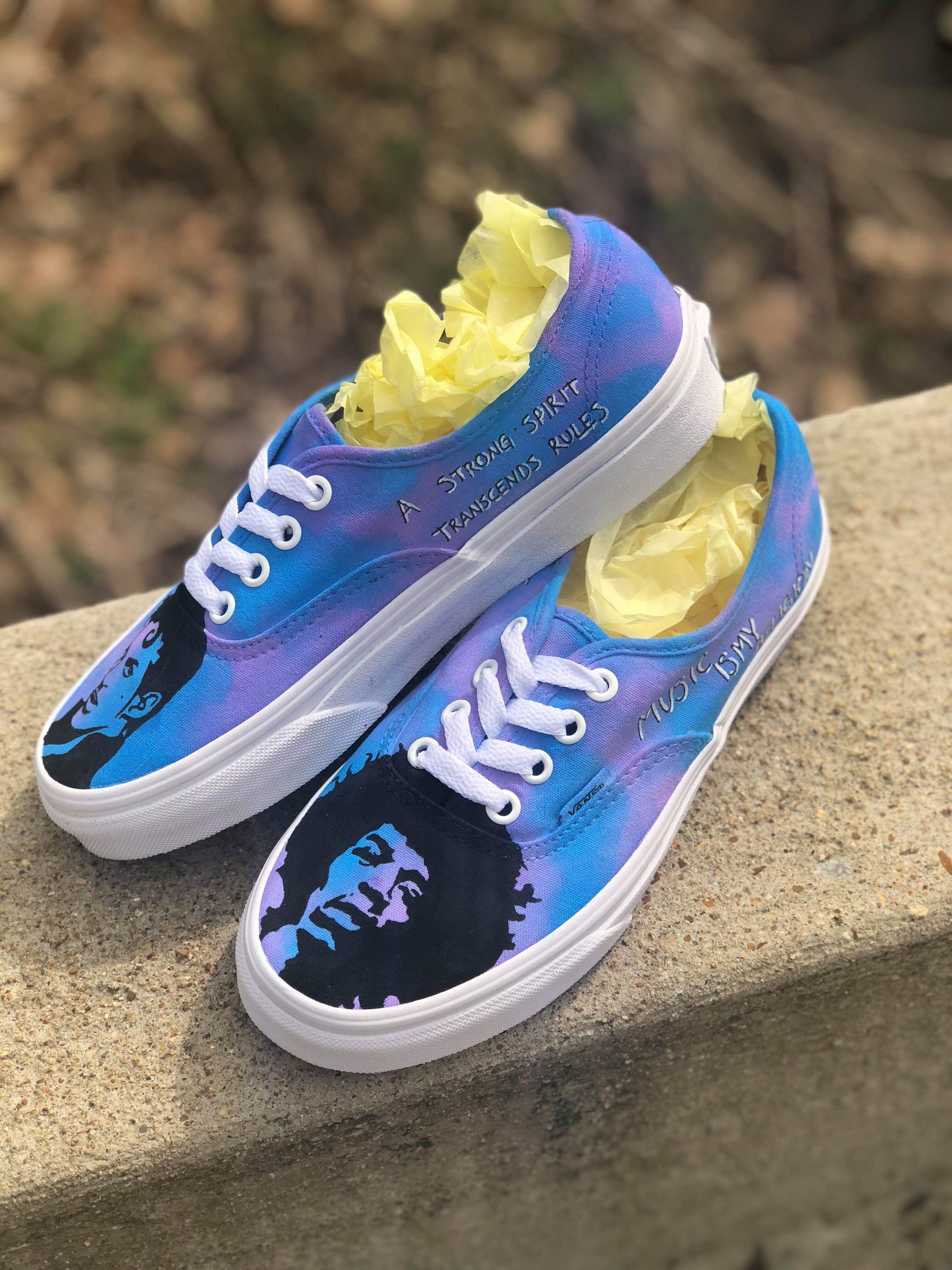 Vans music shoes Clearance