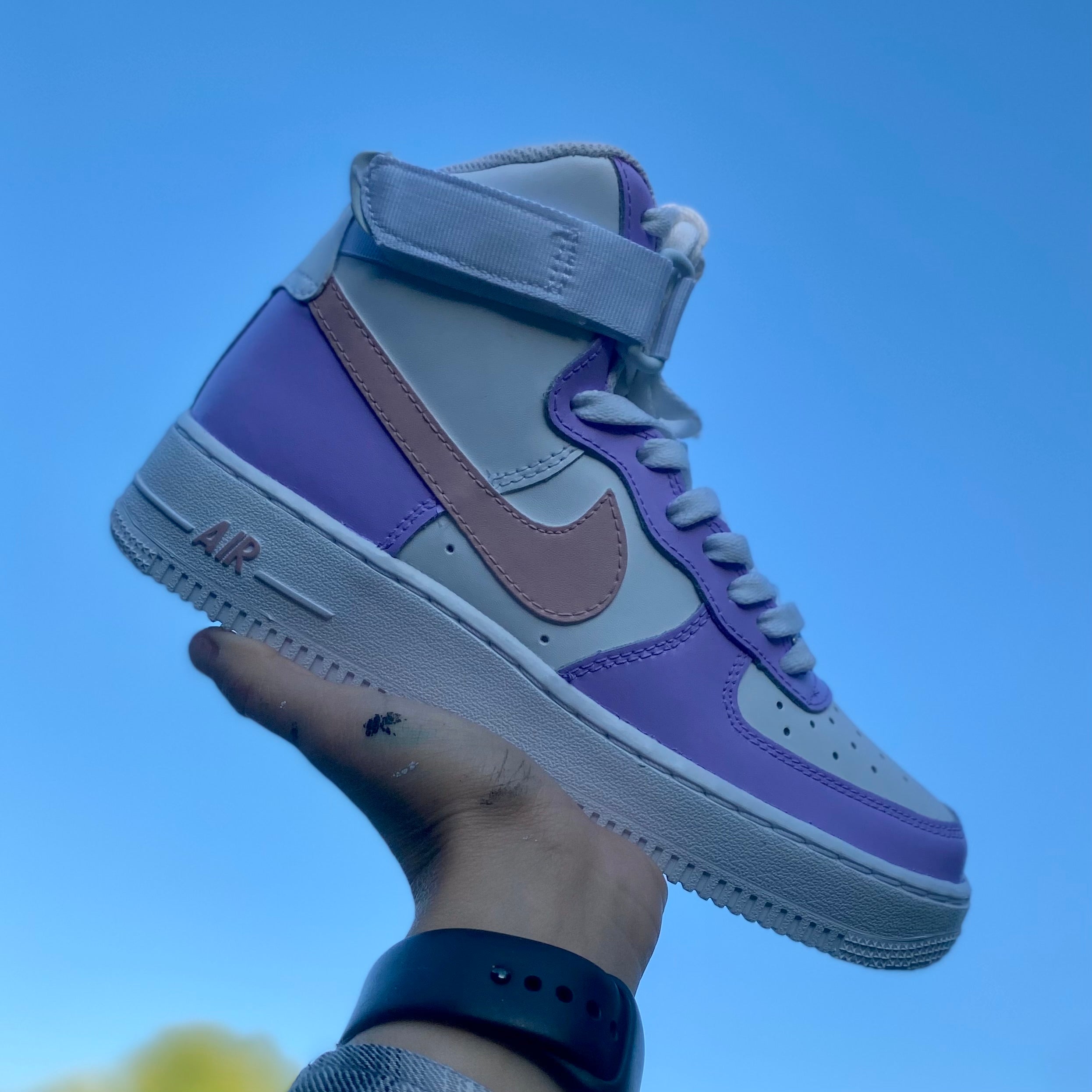 Air Force 1 Custom Low Pastel Multi Color Shoes Green Teal Red Yellow Pink Purple All Sizes Af1 Sneakers 14 Mens (15.5 Women's)