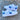 11 femra - Gati për dërgesë - Shitje - Blu e çelët dhe blu e errët Swallowtail Butterfly Force Air Force 1 - E pikturuar me dorë AF1 - Forcat e personalizuara