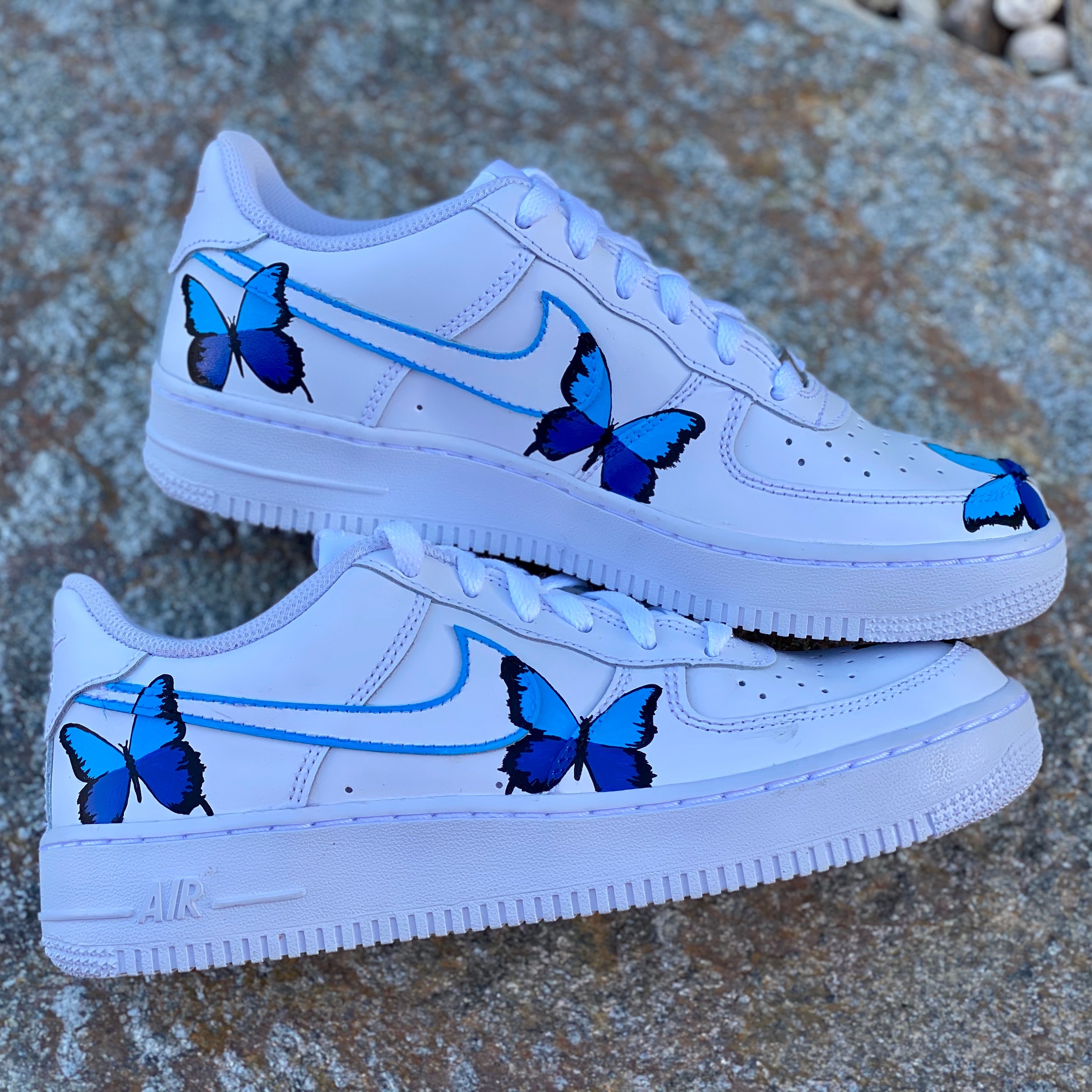 Butterfly Effect Nike AF1 (Women's)