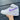 Lavender Light Purple Swoosh Check Custom Air Force 1 - Hand Painted AF1 - Custom Forces