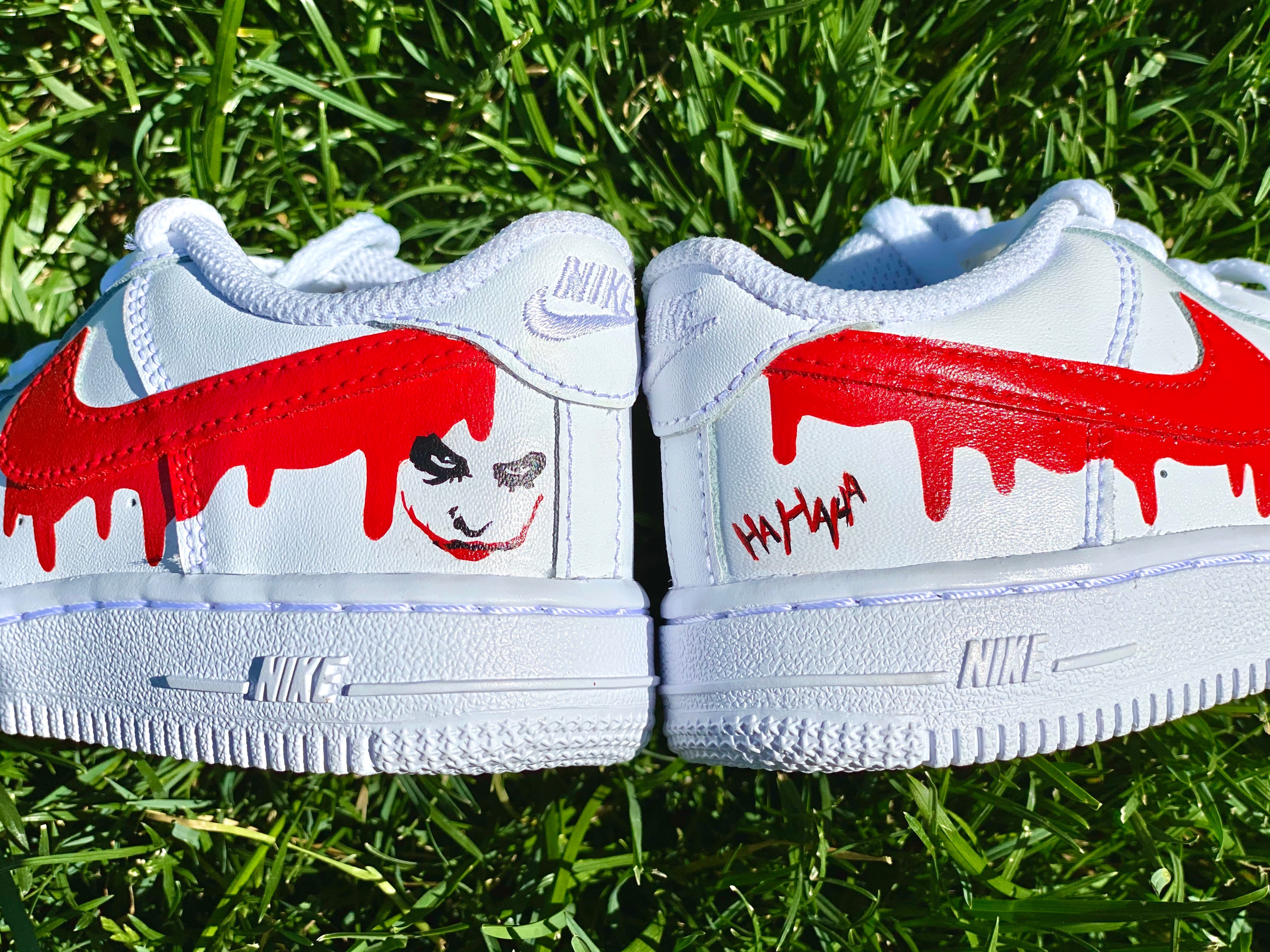 joker custom af1