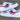 Bape - Red Swoosh - Custom Air Force 1 - Hand Painted AF1 - Custom Forces