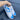Electric Blue - Custom Nike SB Blazer - Hand Painted SB