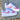 Pink LV Swoosh Inspired - Force Air Force 1 i personalizuar - AF1 i pikturuar me dorë - Forcat e personalizuara