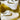 Gold Shimmer Swoosh Check Custom Air Force 1 - AF1 i pikturuar me dorë - Forcat e personalizuara