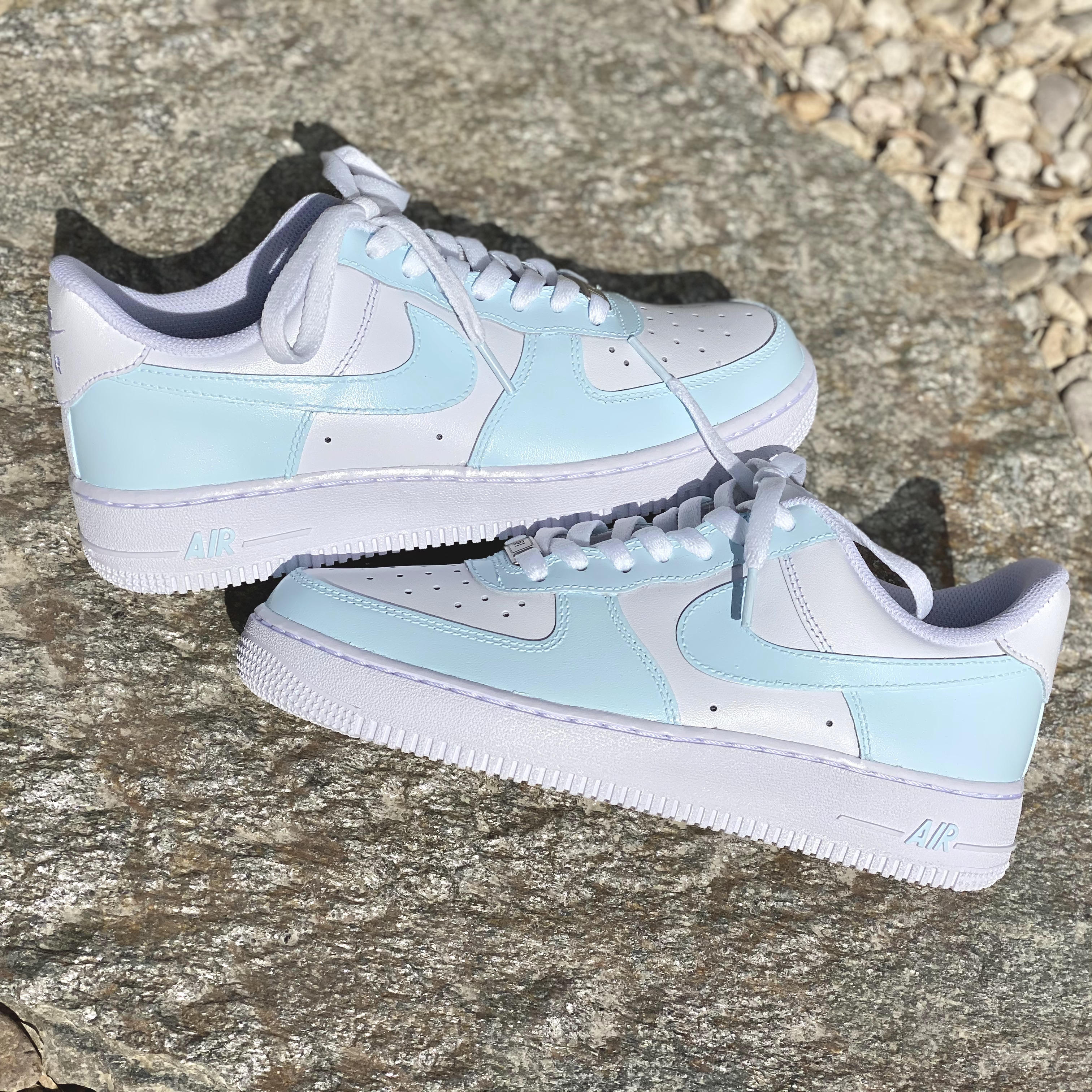 Baby Blue Air Force 1 