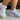 Lavender Light Purple Drip Custom Air Force 1 - Hand Painted AF1 - Custom Forces